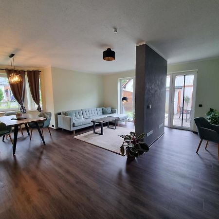 קוטבוס Ferienwohnung Stroebitzer Wiesen מראה חיצוני תמונה