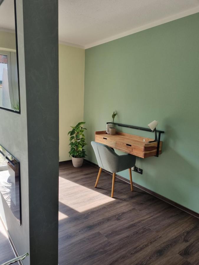 קוטבוס Ferienwohnung Stroebitzer Wiesen מראה חיצוני תמונה