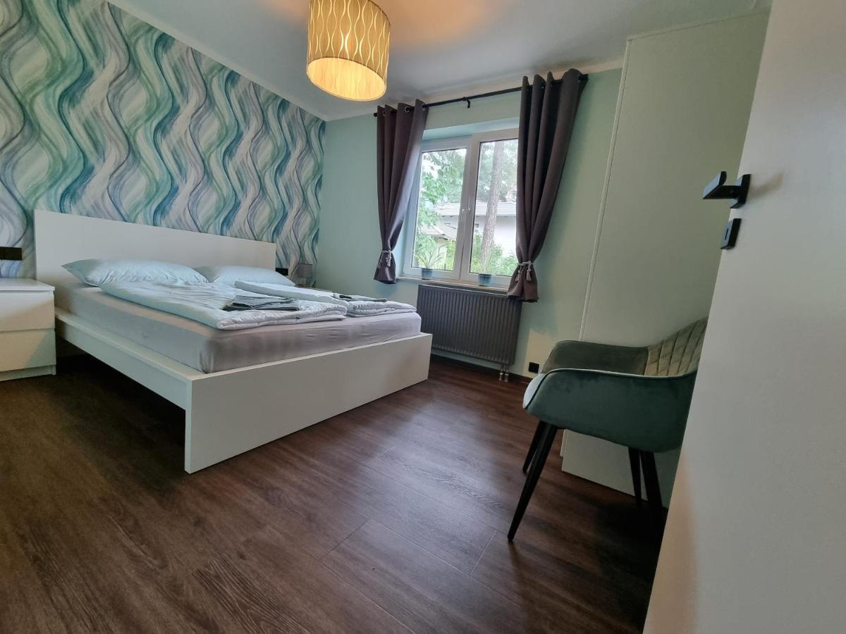 קוטבוס Ferienwohnung Stroebitzer Wiesen מראה חיצוני תמונה